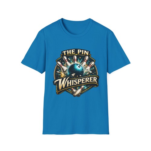 The pin whisperer - whisperer, t-shirt