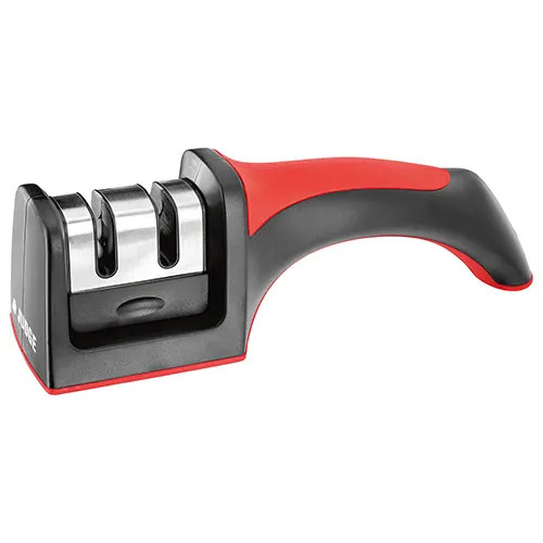 Knife sharpener judge - by,