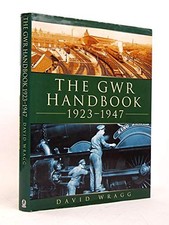 The GWR Handbook 1923-1947 by