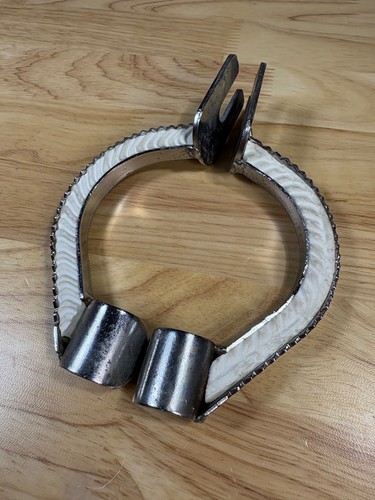 Old school bmx frame standers - old,