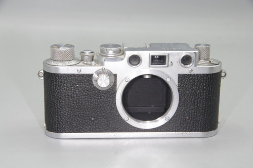 1950 leica iiif - iiif, 35mm