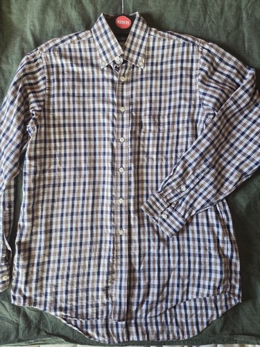 Mens aquascutum check long - aquascutum,