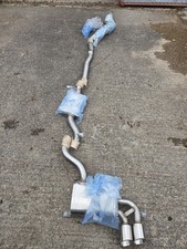 Cobra Exhaust, Audi S3 8P, 3