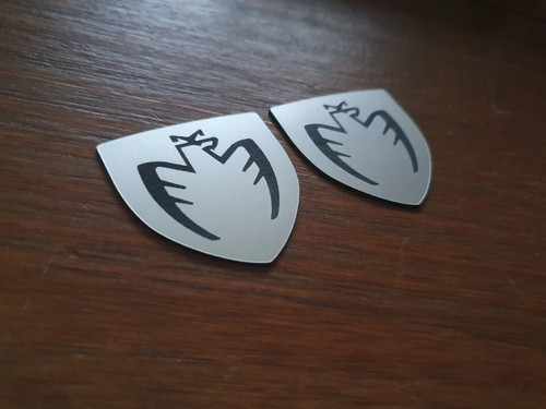 Mr2 roadster side - mr2, badge