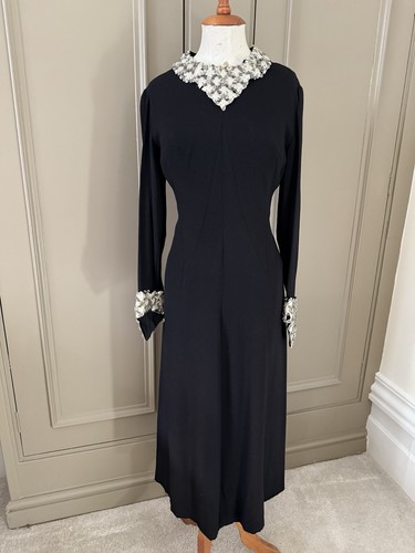 Vintage 1930s 40s - 1930s/40s, black
