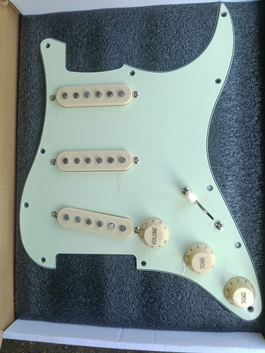 Hendrix loaded strat - ’69,