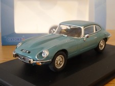OXFORD DIECAST JAGUAR E TYPE