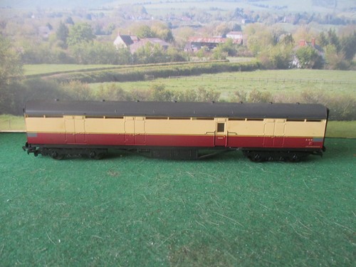 Bachmann thompson full - full, brake