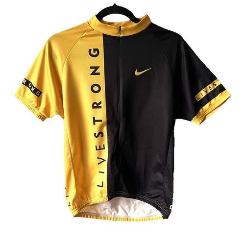Vtg nike livestrong cycling - vtg,