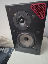 Vintage Rega Kyte Stereo Speakers, Made in England. Boxed. 