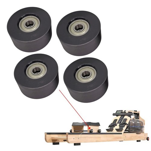Water rowing machine - rowing,