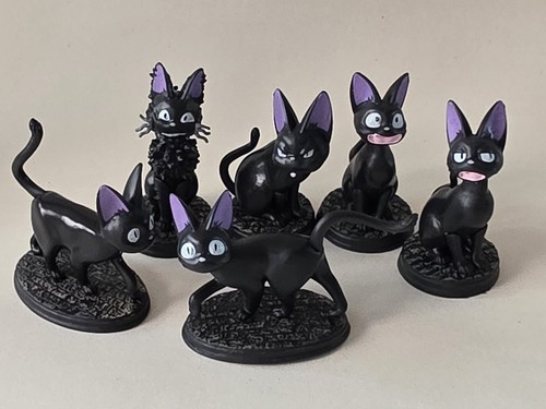 Jiji cat figures studio - 6,