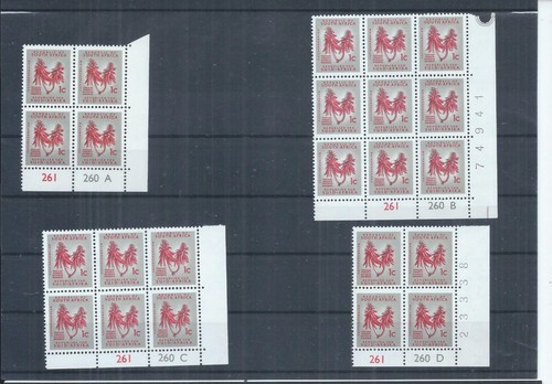South africa stamps 1964 - 1964, etc