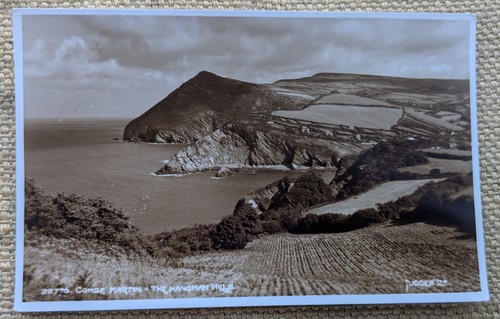 Combe martin hangman hills - martin,