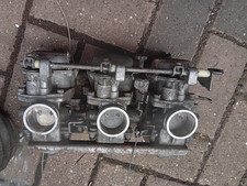 Yamaha XS750 XS850 carburettors (Hitachi)