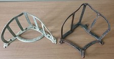 2 x Antique Horse tack wall