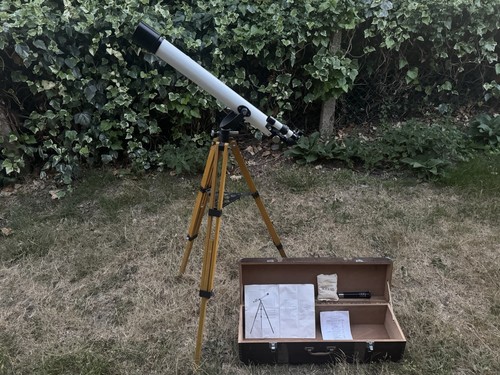 Vintage 60mm 700mm - , refractor