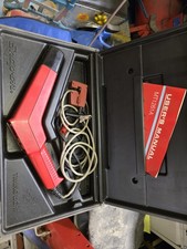 Snap-On Tools - Tach Snap Snap On Advance Timing Light MT1261A + Manual in case