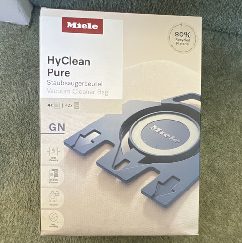Miele hyclean pure vacuum - miele, gn