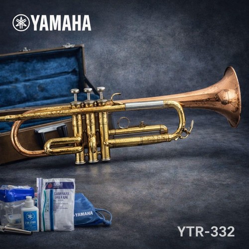 Yamaha ytr 332 - vintage, trumpet