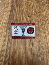 Nottingham Forest Vs