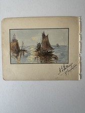 Original Signed Painting