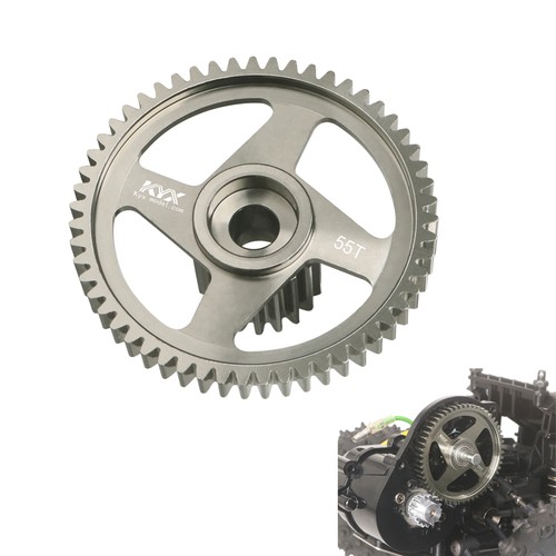 Metal steel 55t gearbox - metal,