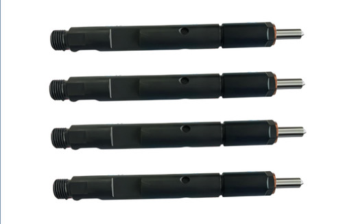 4pcs diesel fuel injector - 4pcs,