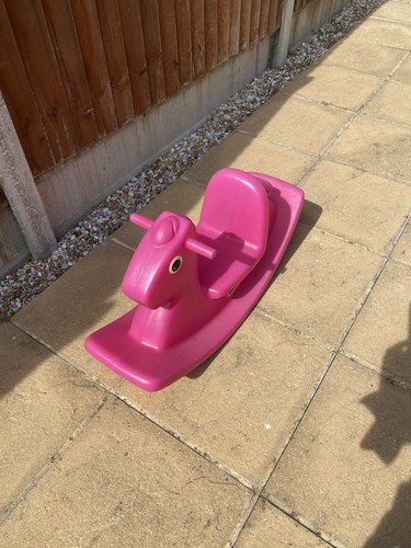 Little tikes rocking horse - little,
