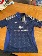 Man Utd 2024 Football Shirt -