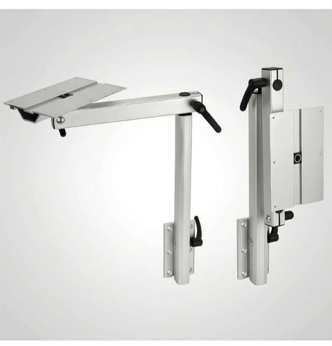 Aluminum alloy movable - movable, table