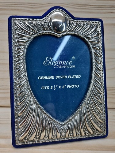 Elegance silverware pho frame - silverware,