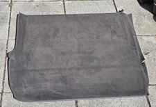 BMW 3 series E30 Touring 1990  Boot Carpet,with Plywood And Padding.