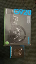 Logitech G920 True Force