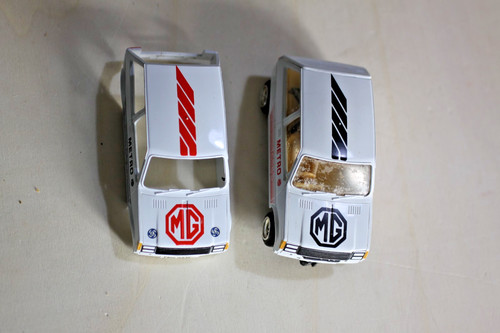 Vintage scalextric metro - vintage,