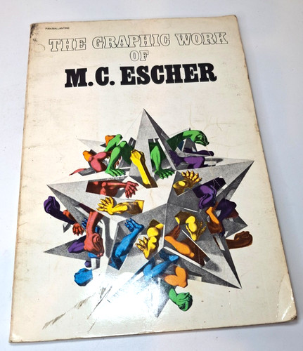 The graphic works - graphic, m