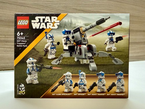 Lego star wars 501st clone - lego,