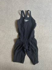 Speedo race suit