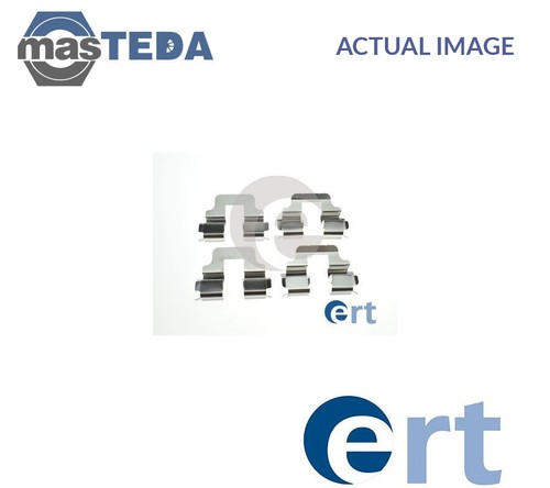 420195 brake pads fitting kit - brake,