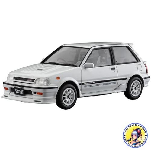 Hasegawa toyota starlet - hasegawa,