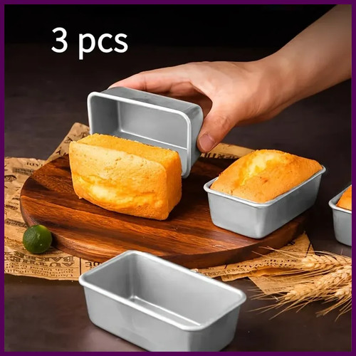 3pcs air fryer baking - 3pcs, set