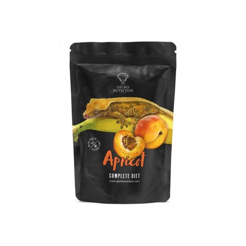 Gecko nutrition complete - nutrition,