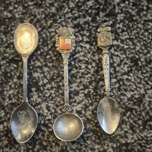 Vintage retro spain - 3x,