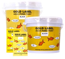 GOLD LABEL POND PAINT SEALER