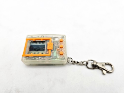 Bandai 1997 digimon skeleton - bandai,