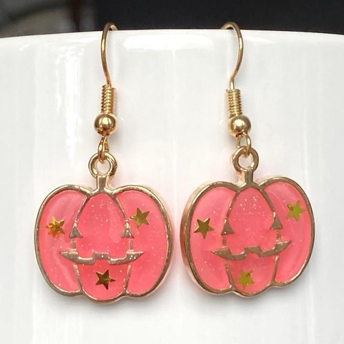 Handmade halloween pink - handmade,