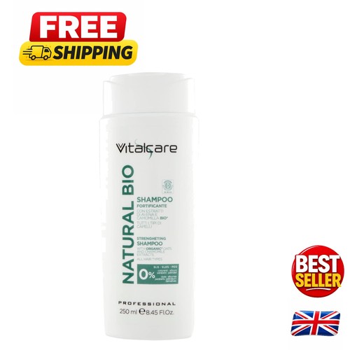 Gentle strengthening shampoo - gentle,