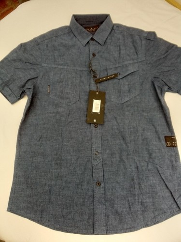 Mens dissident short sleeve - short,