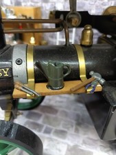 Miniature Oil Feeder Can To Suit Mamod Wilesco Diorama. Scale accessories 