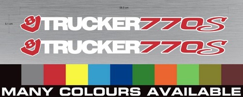 Scania trucker 770s - 770s, window
